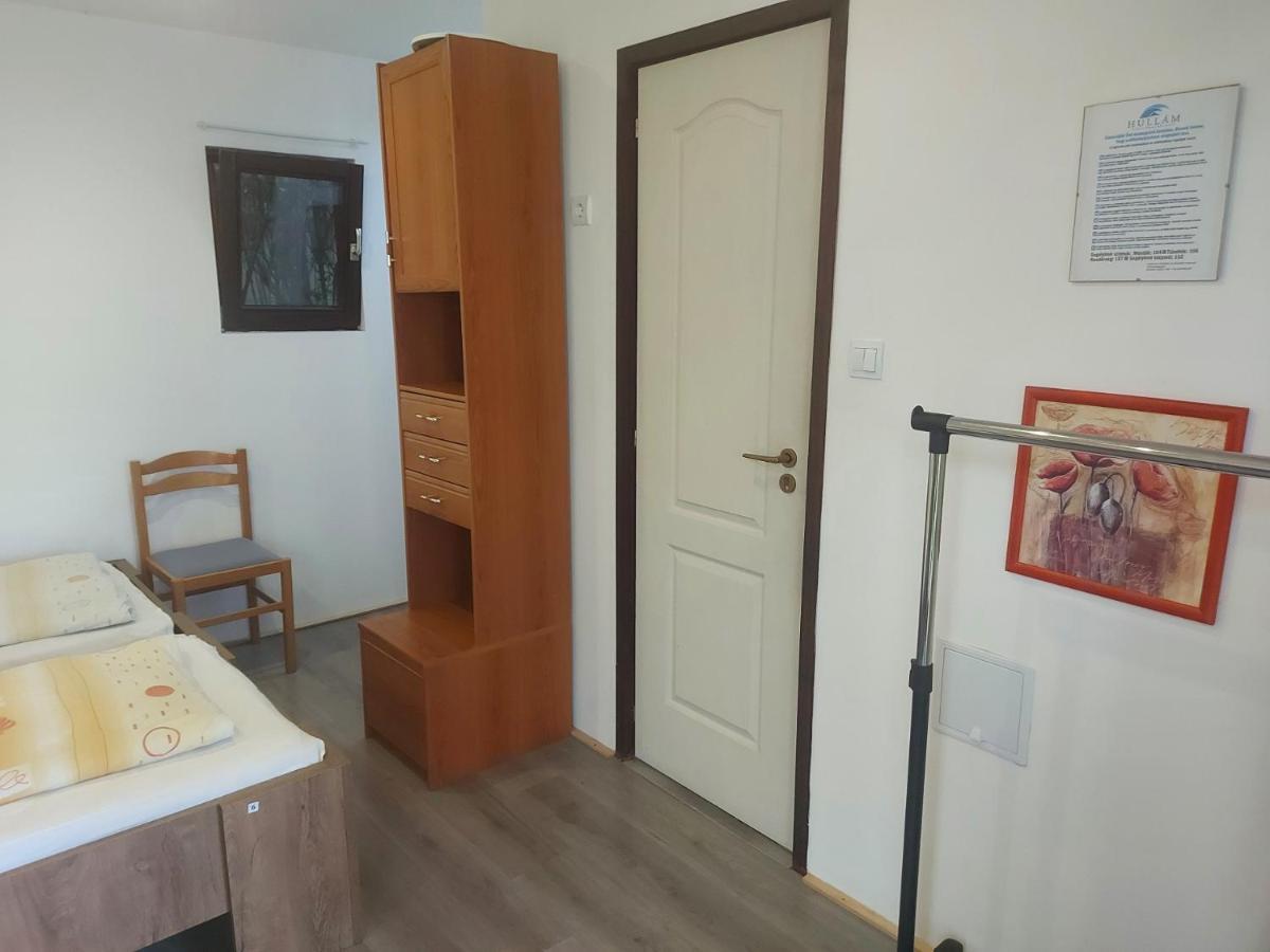 Bed and Breakfast Hullam Panzio Hajdúszoboszló Zewnętrze zdjęcie