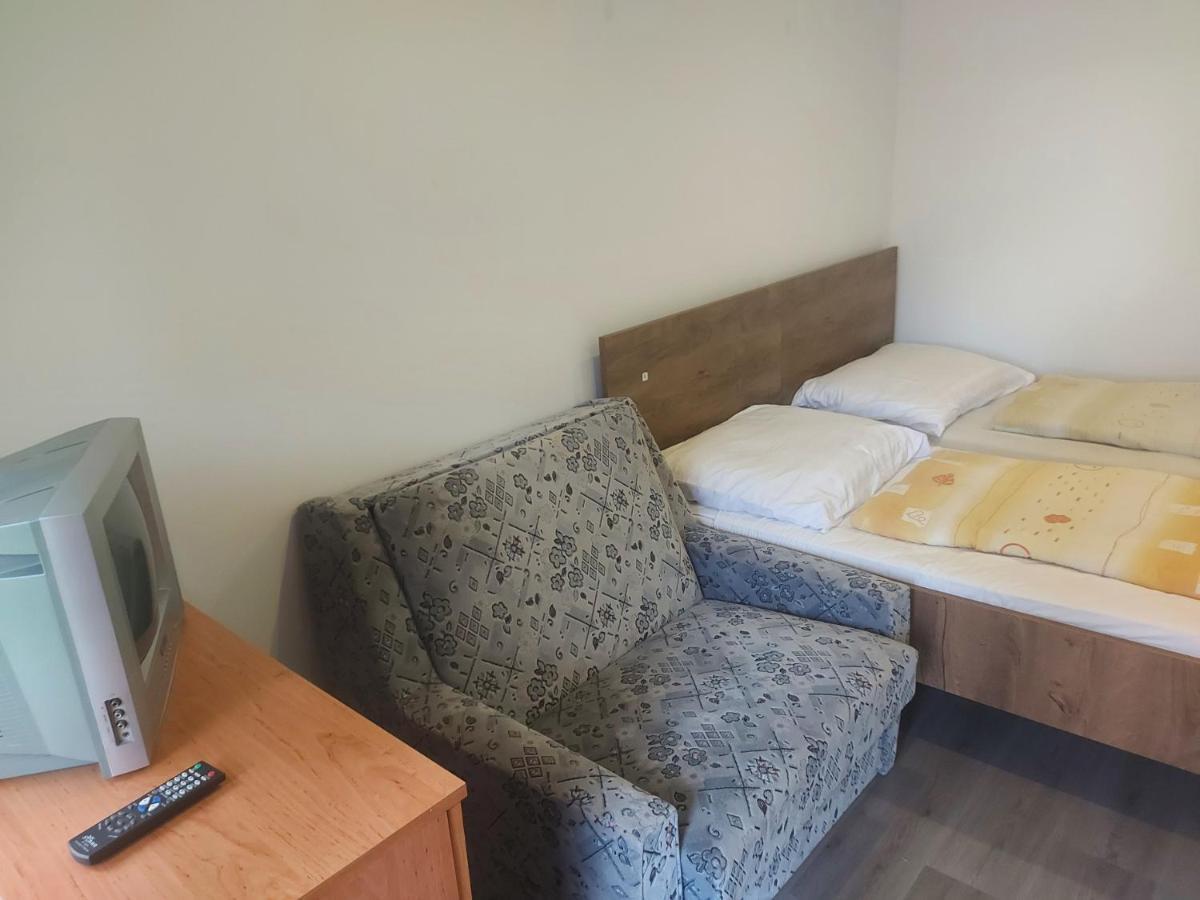 Bed and Breakfast Hullam Panzio Hajdúszoboszló Zewnętrze zdjęcie
