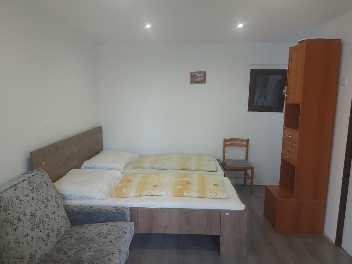 Bed and Breakfast Hullam Panzio Hajdúszoboszló Zewnętrze zdjęcie