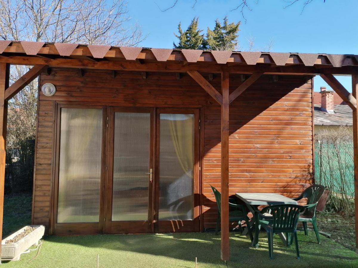 Bed and Breakfast Hullam Panzio Hajdúszoboszló Zewnętrze zdjęcie