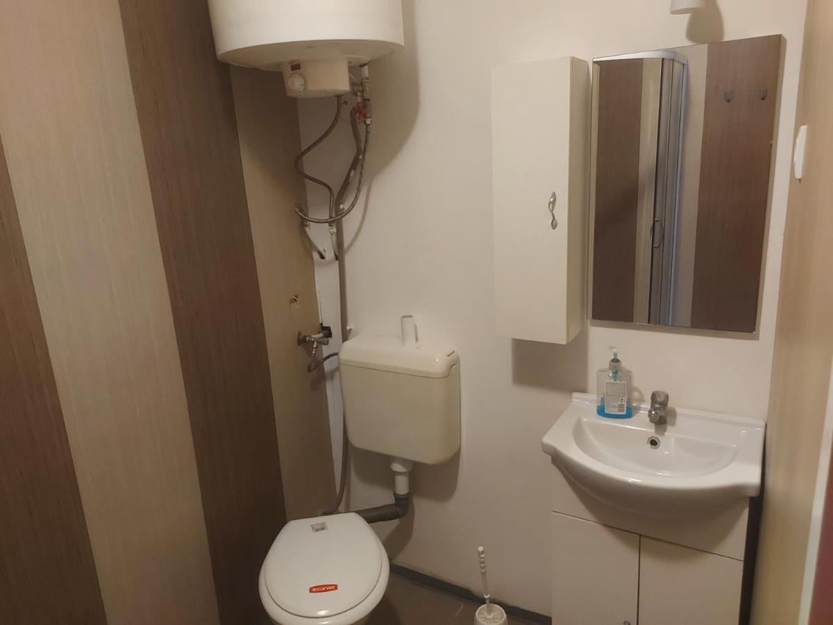 Bed and Breakfast Hullam Panzio Hajdúszoboszló Zewnętrze zdjęcie