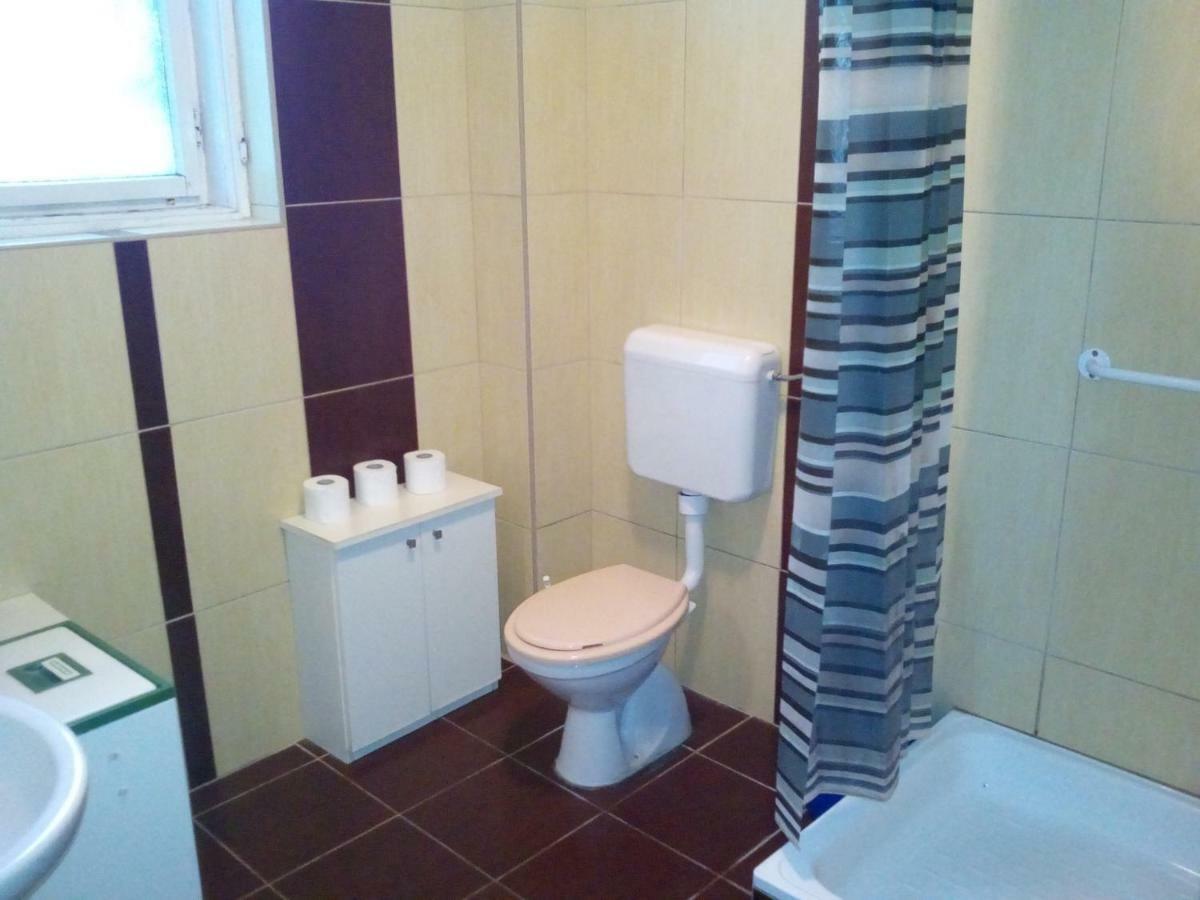 Bed and Breakfast Hullam Panzio Hajdúszoboszló Zewnętrze zdjęcie
