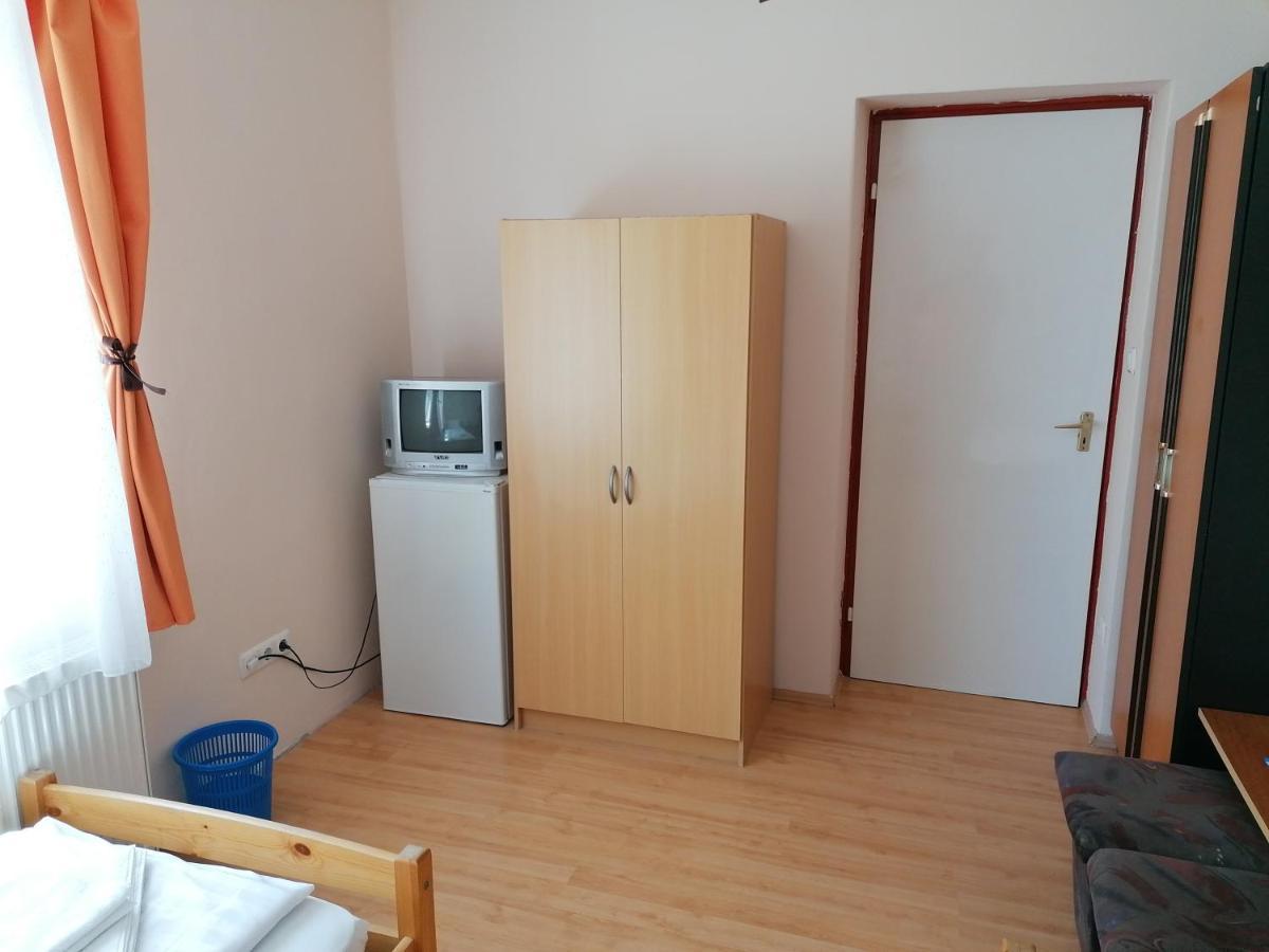 Bed and Breakfast Hullam Panzio Hajdúszoboszló Zewnętrze zdjęcie