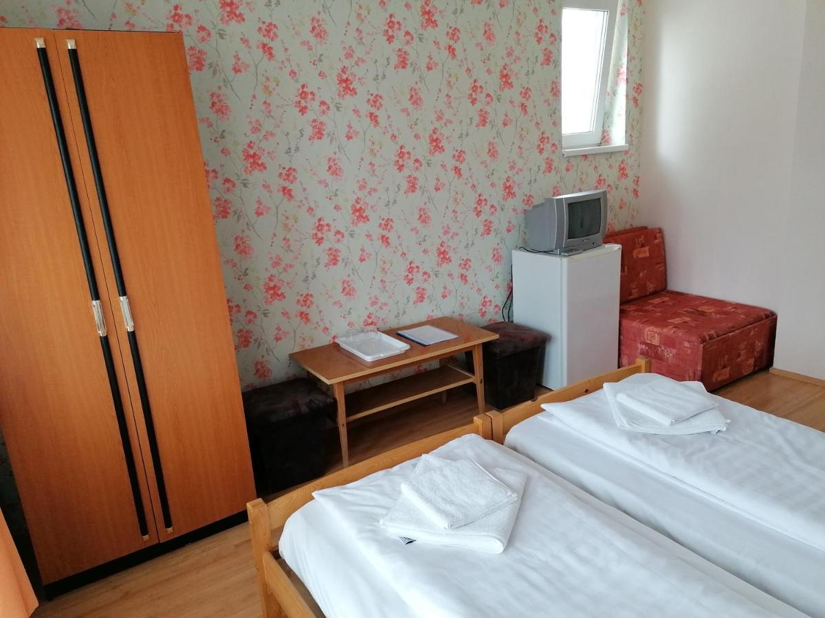 Bed and Breakfast Hullam Panzio Hajdúszoboszló Zewnętrze zdjęcie