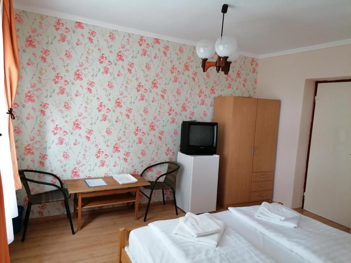 Bed and Breakfast Hullam Panzio Hajdúszoboszló Zewnętrze zdjęcie
