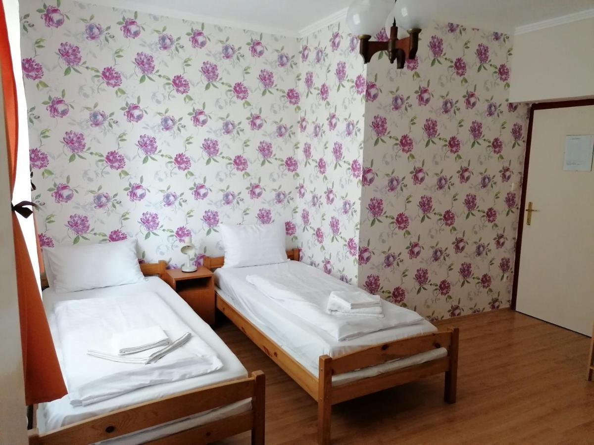 Bed and Breakfast Hullam Panzio Hajdúszoboszló Zewnętrze zdjęcie