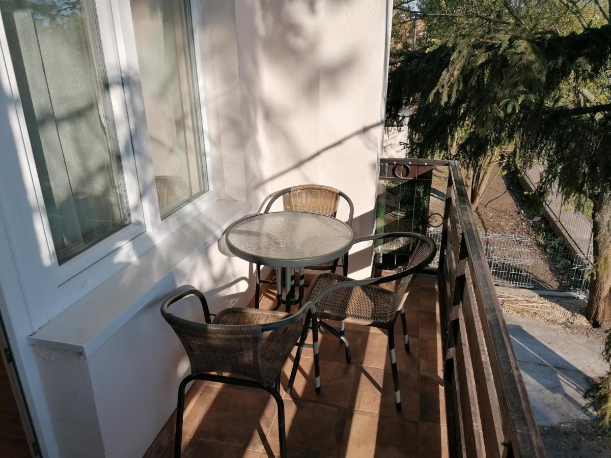 Bed and Breakfast Hullam Panzio Hajdúszoboszló Zewnętrze zdjęcie